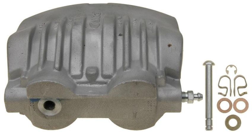 Raybestos FRC11014 Raybestos R-Line Reman Semi-Loaded Caliper