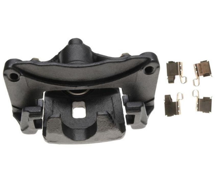Raybestos FRC11019 Raybestos R-Line Reman Semi-Loaded Caliper & Bracket Assy