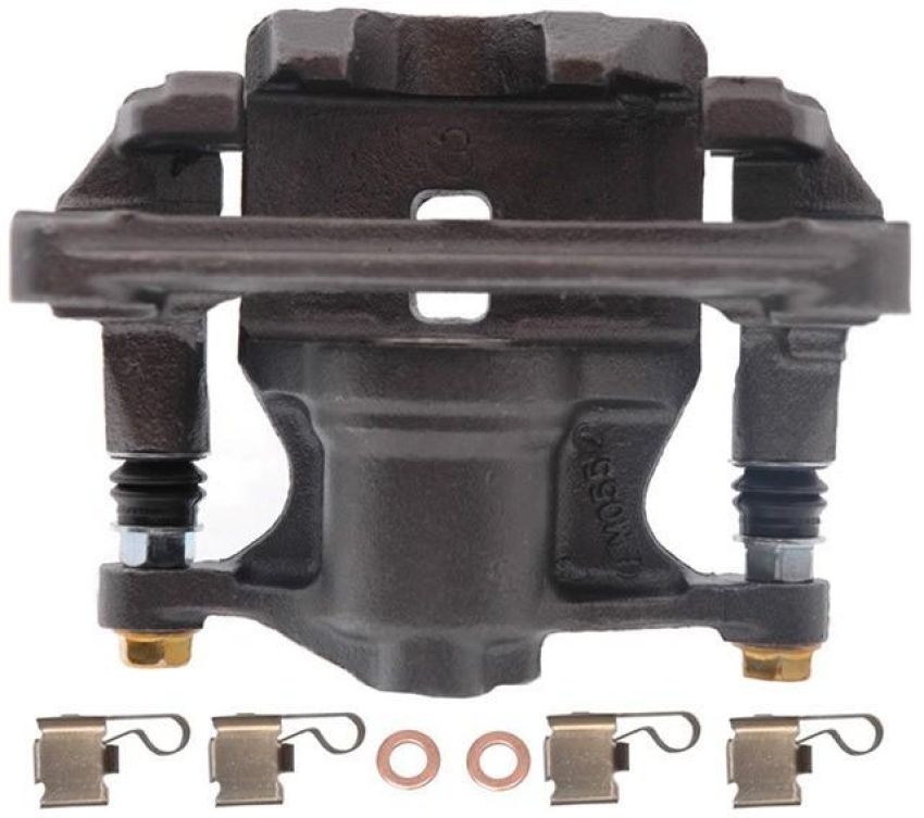 Raybestos FRC11020 Raybestos R-Line Reman Semi-Loaded Caliper & Bracket Assy