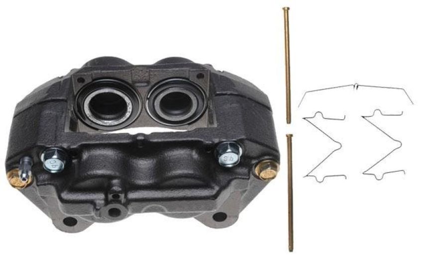 Raybestos FRC11023 Raybestos R-Line Reman Semi-Loaded Caliper