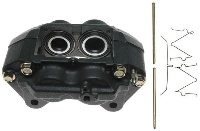 Raybestos FRC11024 Raybestos R-Line Reman Semi-Loaded Caliper