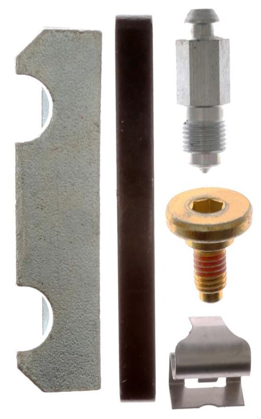 Raybestos FRC11030N Raybestos Element3 New Semi-Loaded Caliper