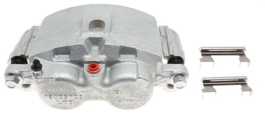 Raybestos FRC11033C Raybestos R-Line Reman Semi-Loaded Coated Caliper & Bracket Assy