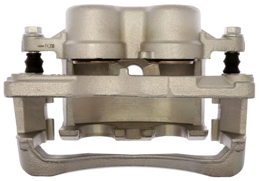 Raybestos FRC11033N Raybestos Element3 New Semi-Loaded Caliper & Bracket Assy