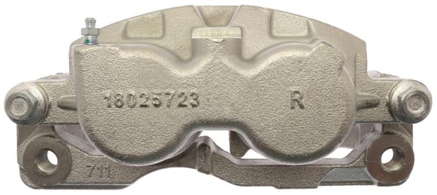 Raybestos FRC11033N Raybestos Element3 New Semi-Loaded Caliper & Bracket Assy