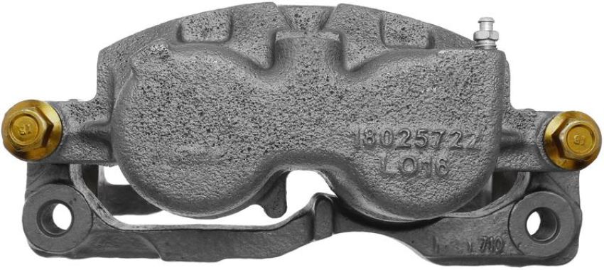 Raybestos FRC11034 Raybestos R-Line Reman Semi-Loaded Caliper & Bracket Assy