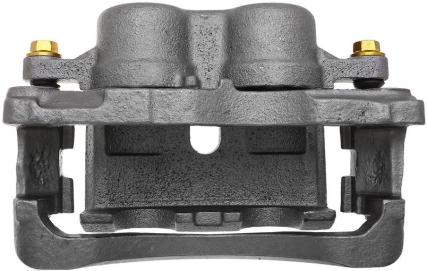 Raybestos FRC11034 Raybestos R-Line Reman Semi-Loaded Caliper & Bracket Assy