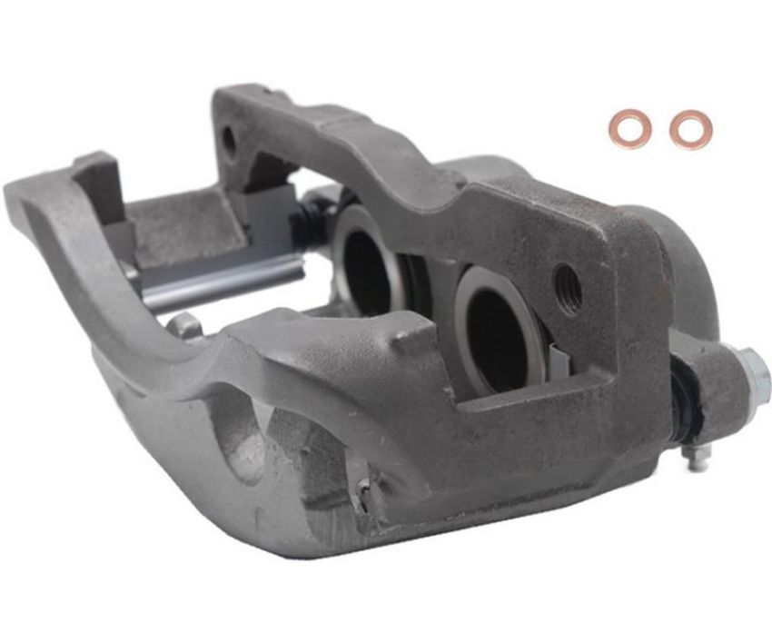 Raybestos FRC11034 Raybestos R-Line Reman Semi-Loaded Caliper & Bracket Assy