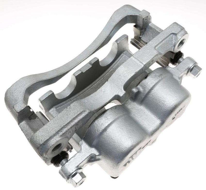 Raybestos FRC11034C Raybestos R-Line Reman Semi-Loaded Coated Caliper & Bracket Assy