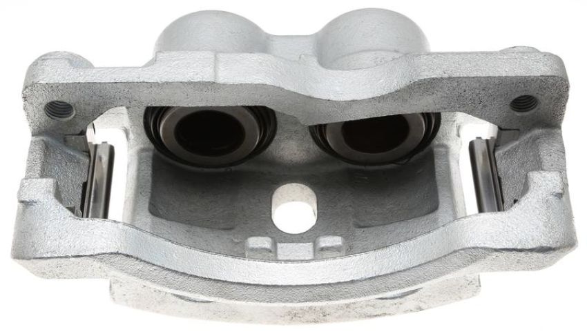 Raybestos FRC11034C Raybestos R-Line Reman Semi-Loaded Coated Caliper & Bracket Assy