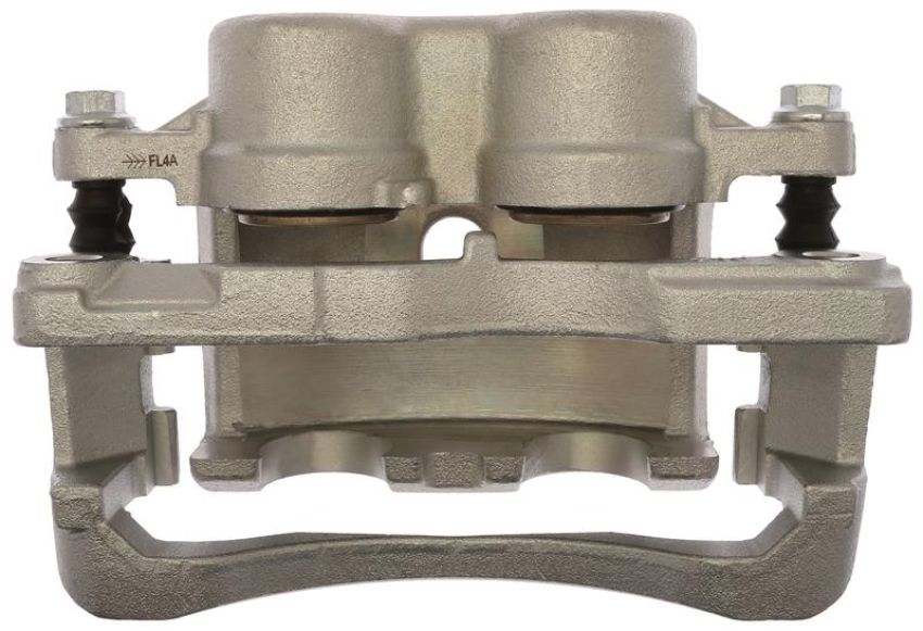 Raybestos FRC11034N Raybestos Element3 New Semi-Loaded Caliper & Bracket Assy