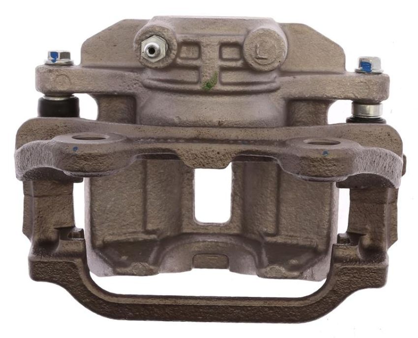 Raybestos FRC11035 Raybestos R-Line Reman Semi-Loaded Caliper & Bracket Assy