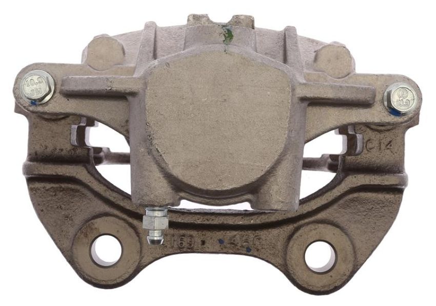 Raybestos FRC11035 Raybestos R-Line Reman Semi-Loaded Caliper & Bracket Assy