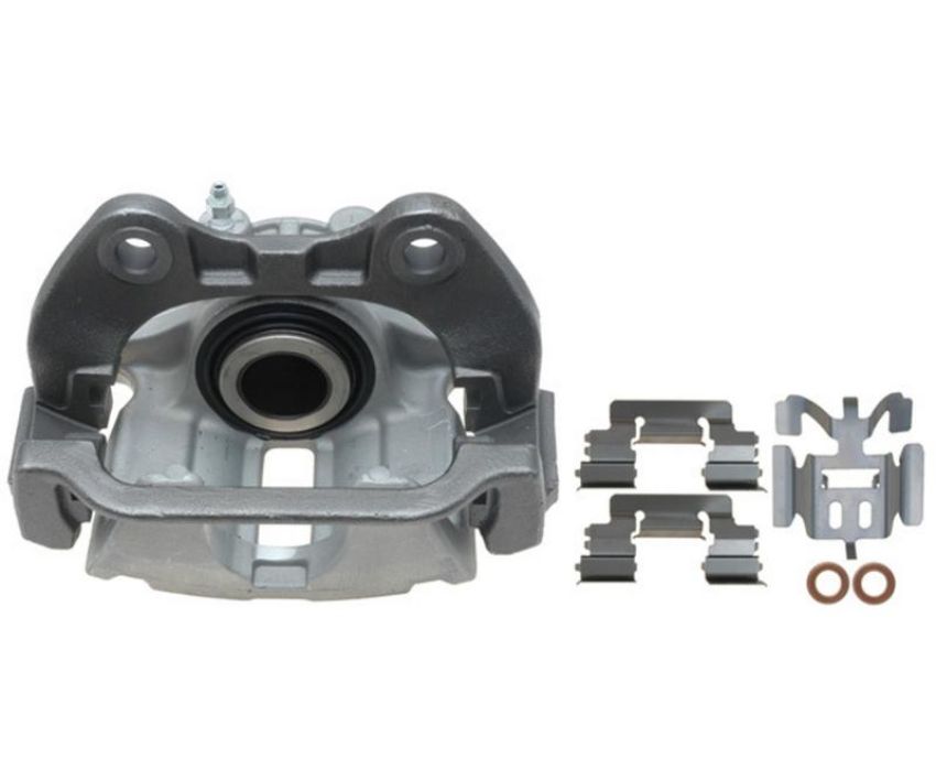 Raybestos FRC11035 Raybestos R-Line Reman Semi-Loaded Caliper & Bracket Assy