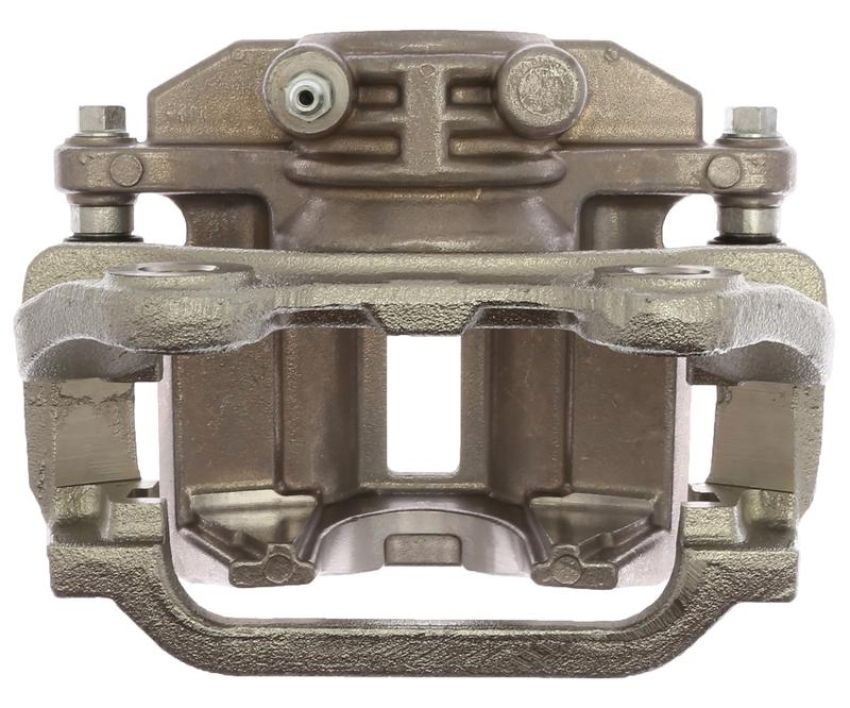 Raybestos FRC11035C Raybestos R-Line Reman Semi-Loaded Coated Caliper & Bracket Assy