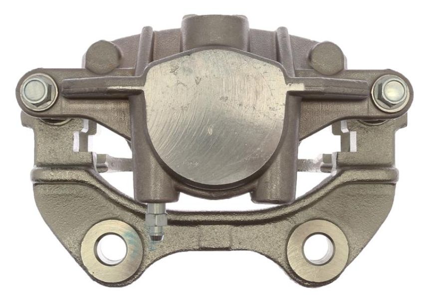 Raybestos FRC11035C Raybestos R-Line Reman Semi-Loaded Coated Caliper & Bracket Assy