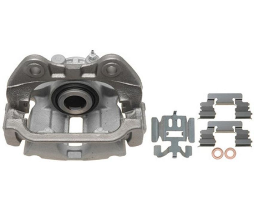 Raybestos FRC11036 Raybestos R-Line Reman Semi-Loaded Caliper & Bracket Assy