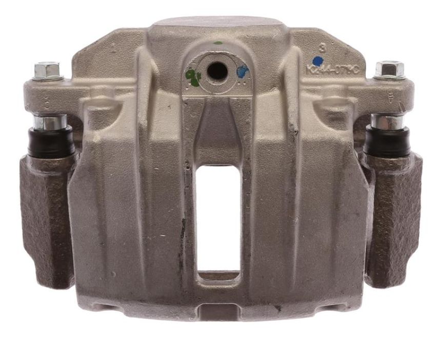 Raybestos FRC11036 Raybestos R-Line Reman Semi-Loaded Caliper & Bracket Assy