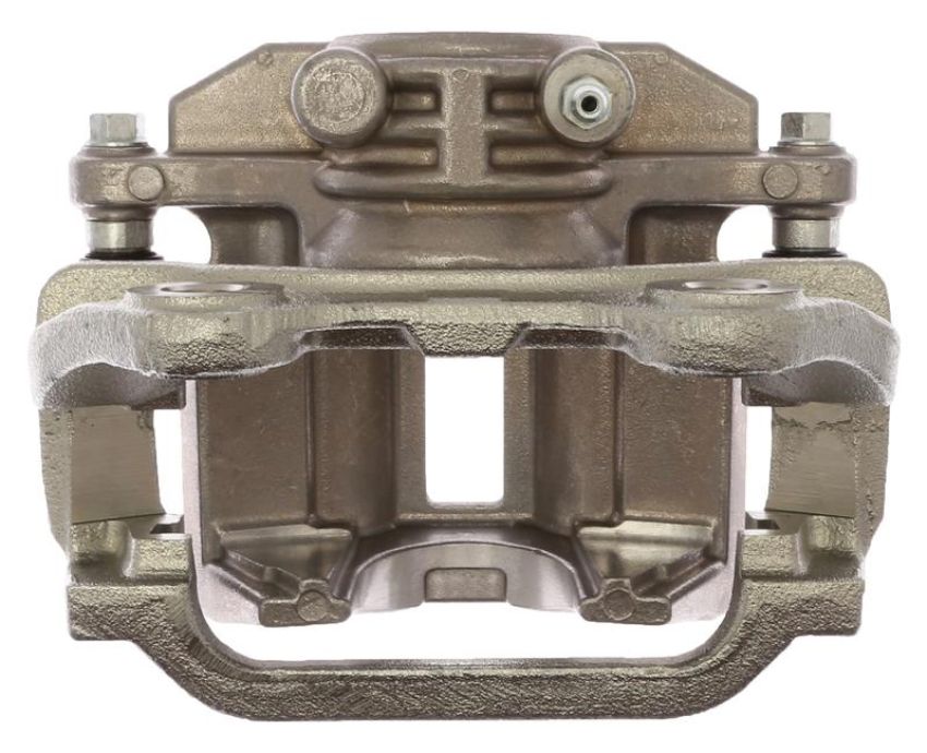 Raybestos FRC11036C Raybestos R-Line Reman Semi-Loaded Coated Caliper & Bracket Assy