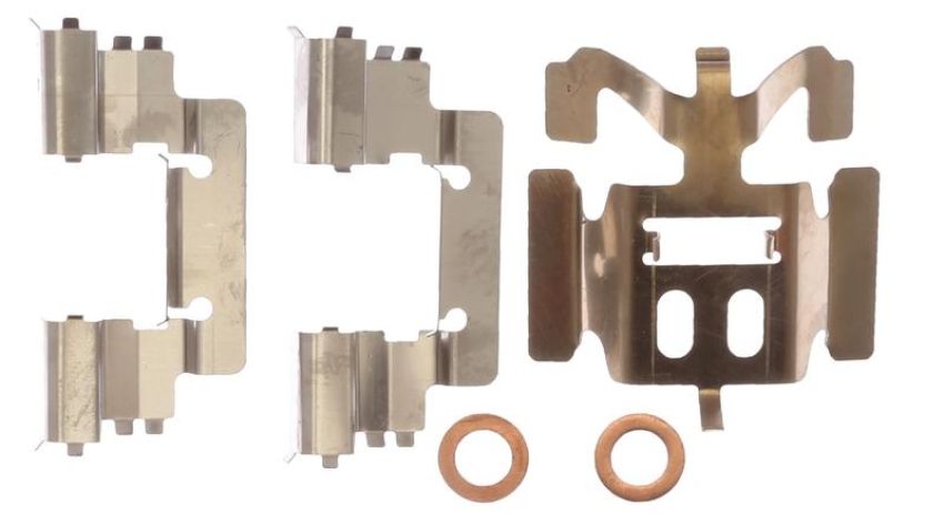 Raybestos FRC11036C Raybestos R-Line Reman Semi-Loaded Coated Caliper & Bracket Assy