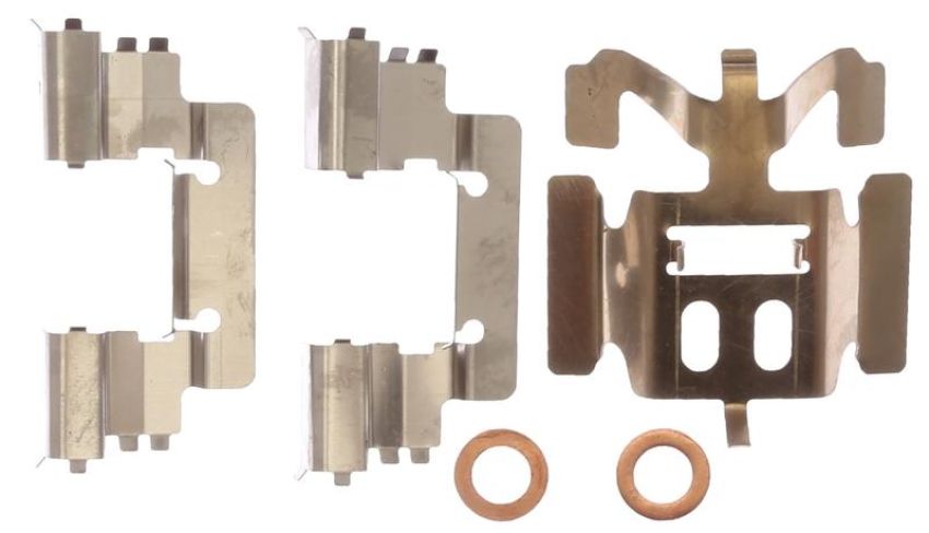Raybestos FRC11036N Raybestos Element3 New Semi-Loaded Caliper & Bracket Assy