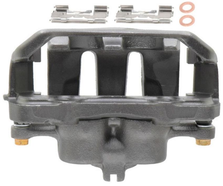 Raybestos FRC11038 Raybestos R-Line Reman Semi-Loaded Caliper & Bracket Assy