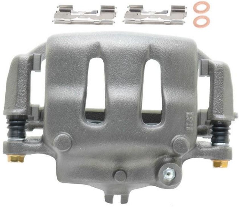 Raybestos FRC11038 Raybestos R-Line Reman Semi-Loaded Caliper & Bracket Assy