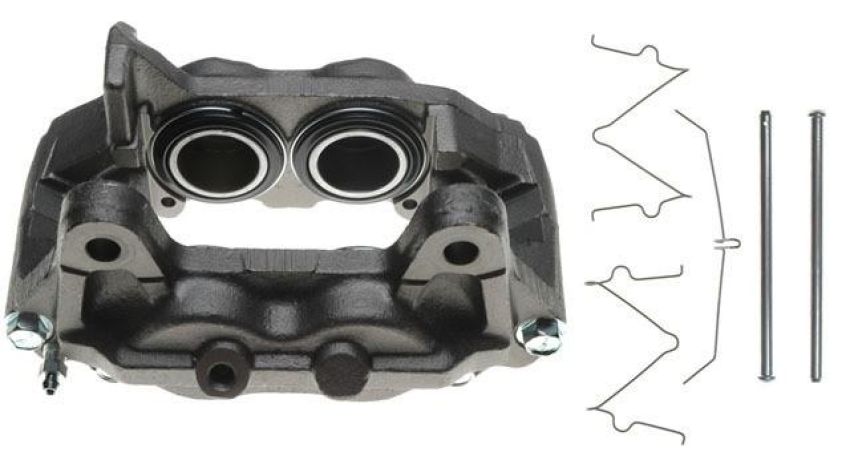 Raybestos FRC11040 Raybestos R-Line Reman Semi-Loaded Caliper