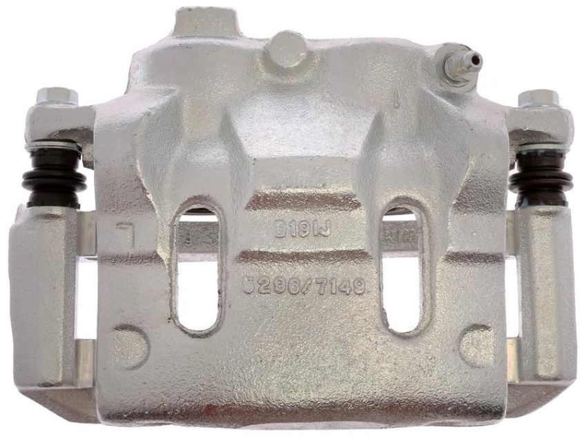 Raybestos FRC11041N Raybestos Element3 New Semi-Loaded Caliper & Bracket Assy