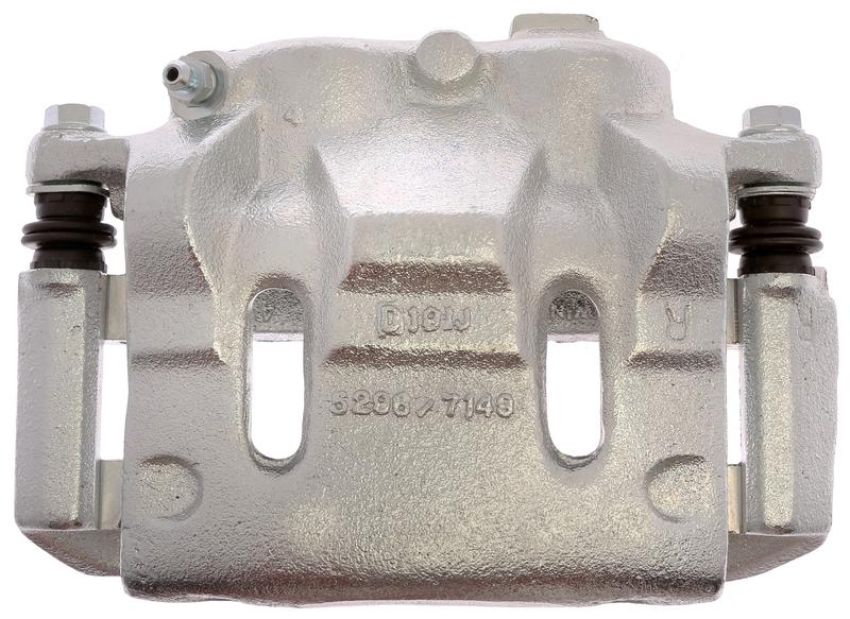 Raybestos FRC11042N Raybestos Element3 New Semi-Loaded Caliper & Bracket Assy