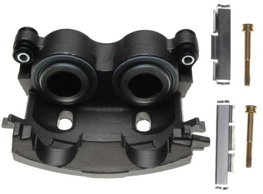 Raybestos FRC11055 Raybestos R-Line Reman Semi-Loaded Caliper
