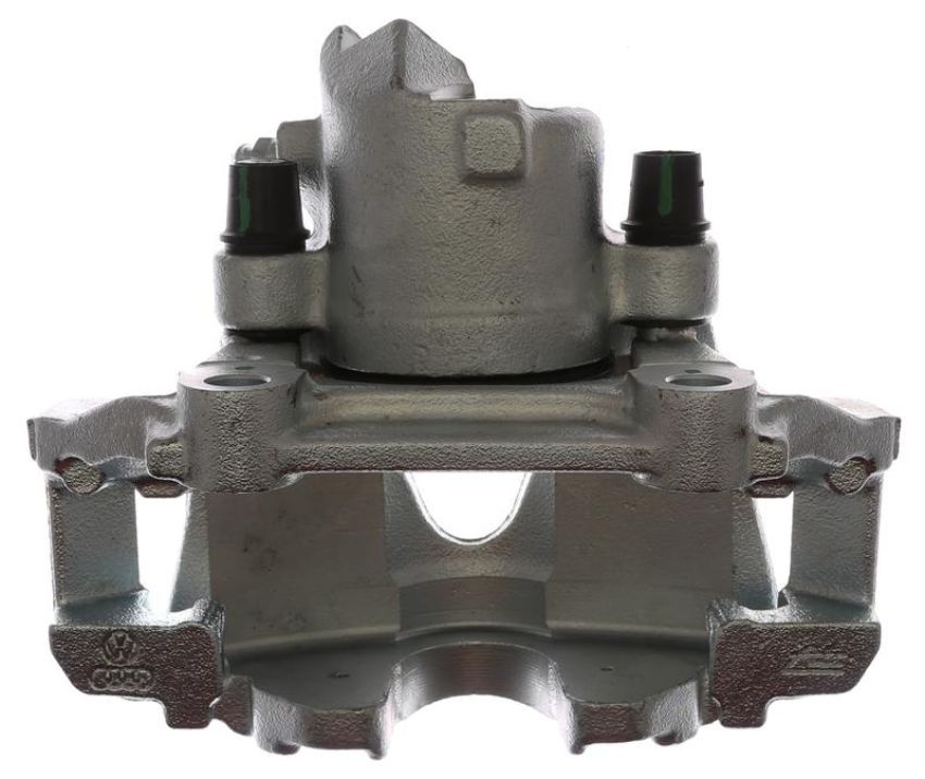 Raybestos FRC11067C Raybestos R-Line Reman Semi-Loaded Coated Caliper & Bracket Assy