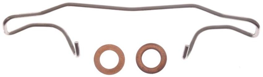 Raybestos FRC11067C Raybestos R-Line Reman Semi-Loaded Coated Caliper & Bracket Assy