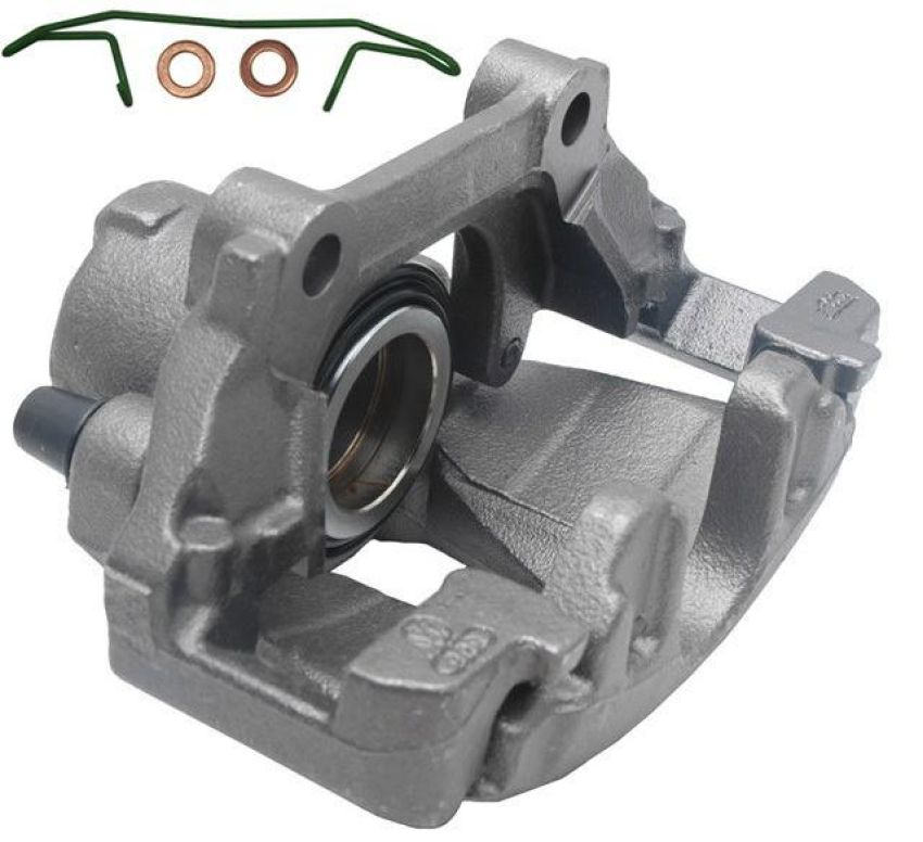 Raybestos FRC11068 Raybestos R-Line Reman Semi-Loaded Caliper & Bracket Assy