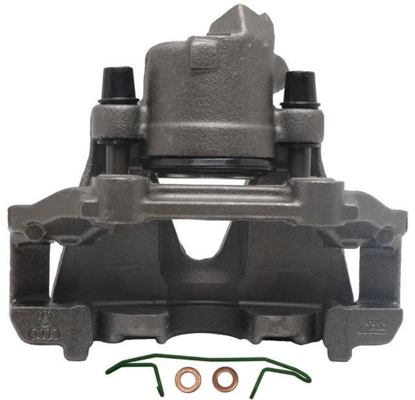 Raybestos FRC11068 Raybestos R-Line Reman Semi-Loaded Caliper & Bracket Assy