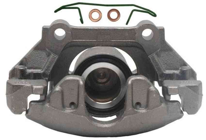 Raybestos FRC11068 Raybestos R-Line Reman Semi-Loaded Caliper & Bracket Assy