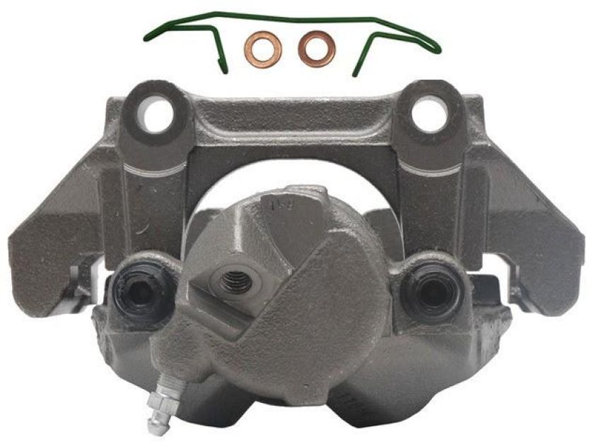 Raybestos FRC11068 Raybestos R-Line Reman Semi-Loaded Caliper & Bracket Assy