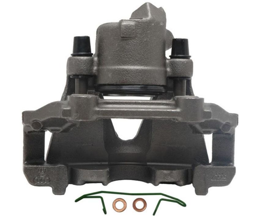 Raybestos FRC11068 Raybestos R-Line Reman Semi-Loaded Caliper & Bracket Assy