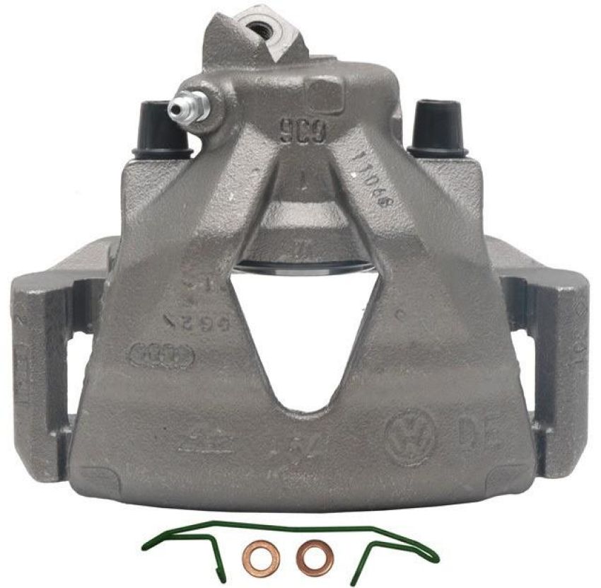 Raybestos FRC11068 Raybestos R-Line Reman Semi-Loaded Caliper & Bracket Assy