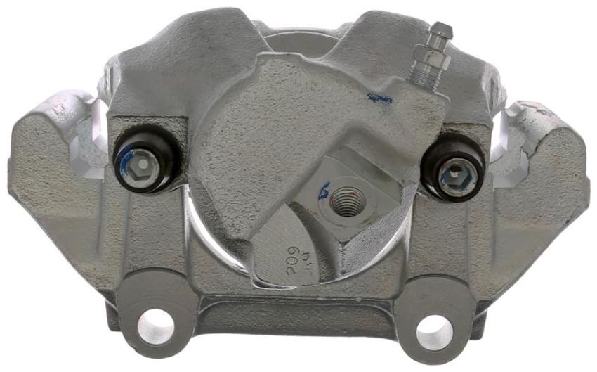 Raybestos FRC11068C Raybestos R-Line Reman Semi-Loaded Coated Caliper & Bracket Assy