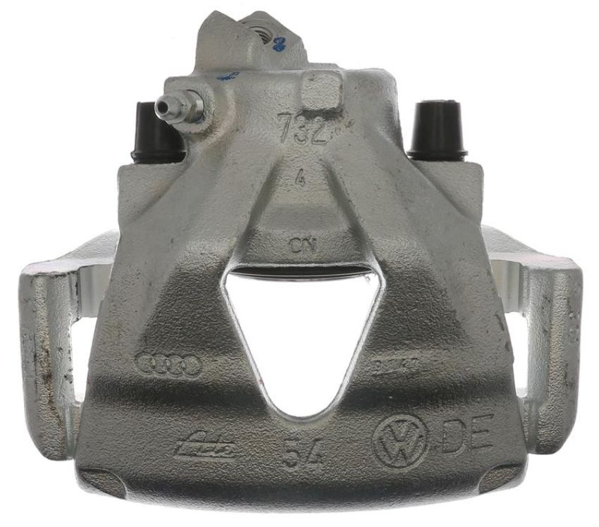 Raybestos FRC11068C Raybestos R-Line Reman Semi-Loaded Coated Caliper & Bracket Assy