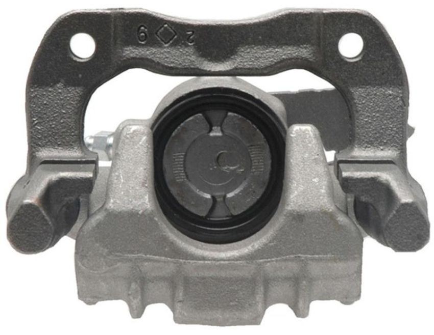 Raybestos FRC11073 Raybestos R-Line Reman Semi-Loaded Caliper & Bracket Assy