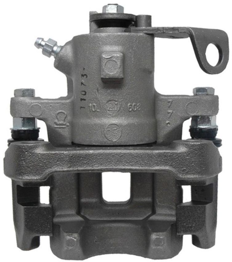 Raybestos FRC11073 Raybestos R-Line Reman Semi-Loaded Caliper & Bracket Assy