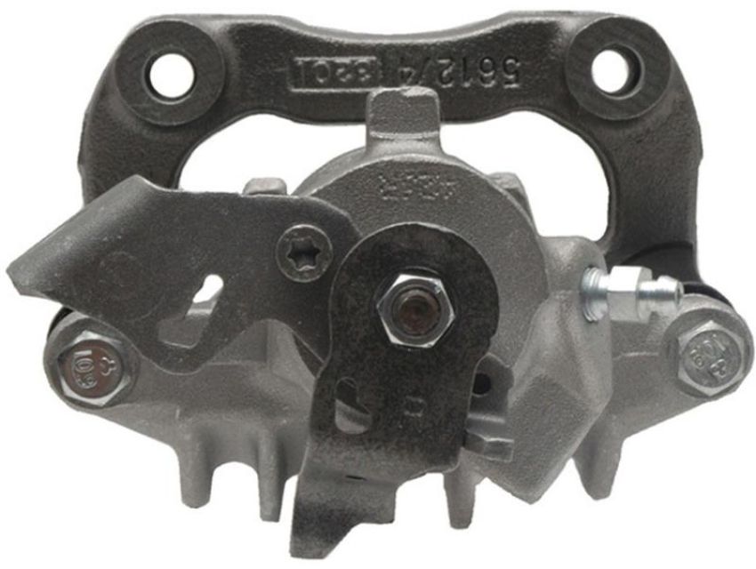 Raybestos FRC11073 Raybestos R-Line Reman Semi-Loaded Caliper & Bracket Assy