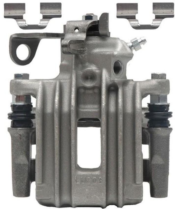 Raybestos FRC11073 Raybestos R-Line Reman Semi-Loaded Caliper & Bracket Assy