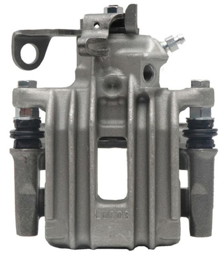 Raybestos FRC11073 Raybestos R-Line Reman Semi-Loaded Caliper & Bracket Assy