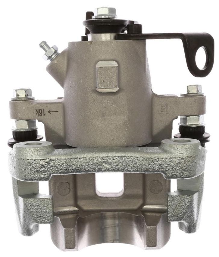 Raybestos FRC11073N Raybestos Element3 New Semi-Loaded Caliper & Bracket Assy