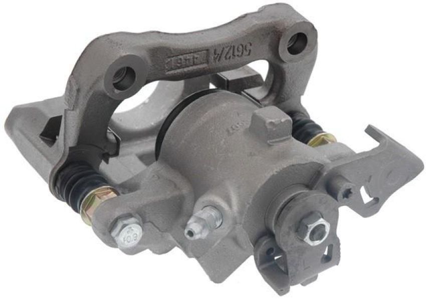 Raybestos FRC11074 Raybestos R-Line Reman Semi-Loaded Caliper & Bracket Assy