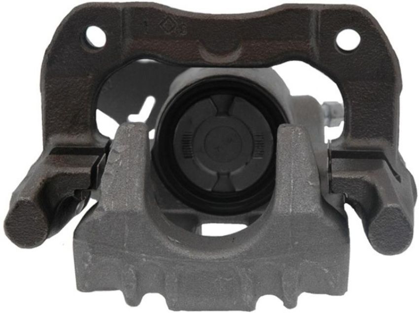 Raybestos FRC11074 Raybestos R-Line Reman Semi-Loaded Caliper & Bracket Assy