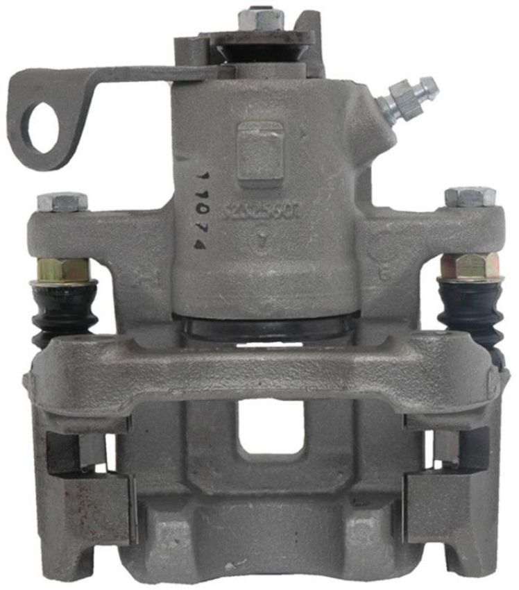 Raybestos FRC11074 Raybestos R-Line Reman Semi-Loaded Caliper & Bracket Assy